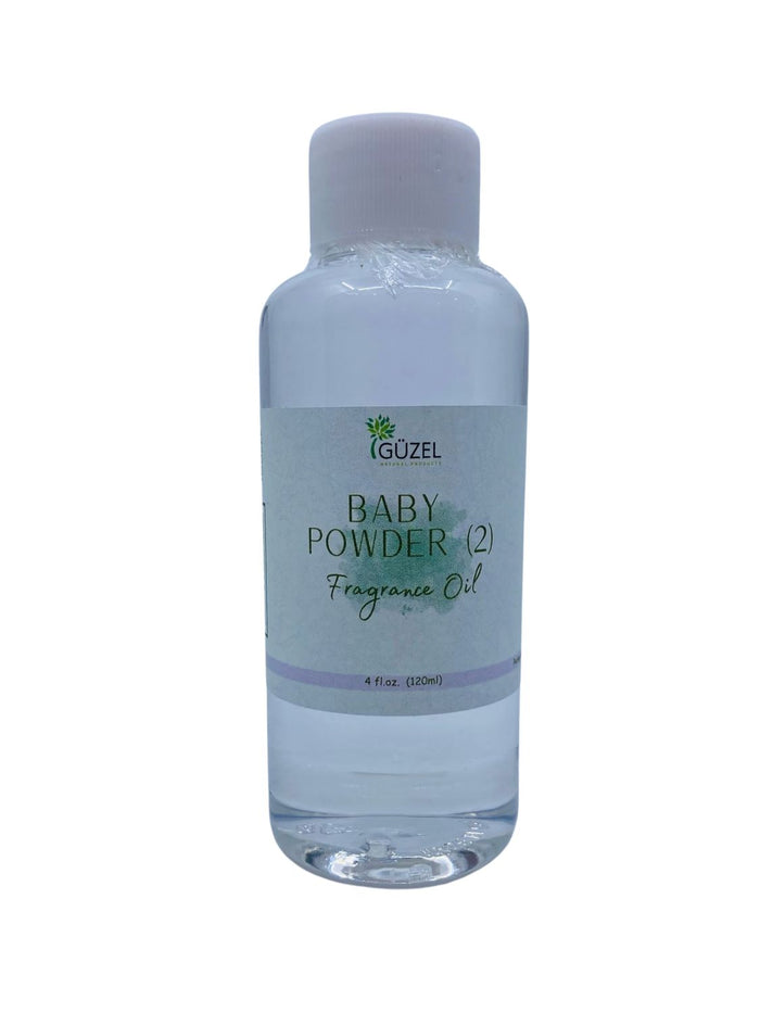 Baby Powder (2) Fragrance Oil - بودرة الأطفال (2) زيت عطري