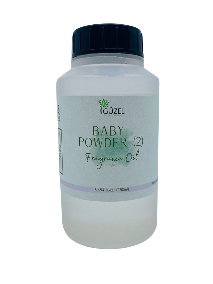 Baby Powder (2) Fragrance Oil - بودرة الأطفال (2) زيت عطري