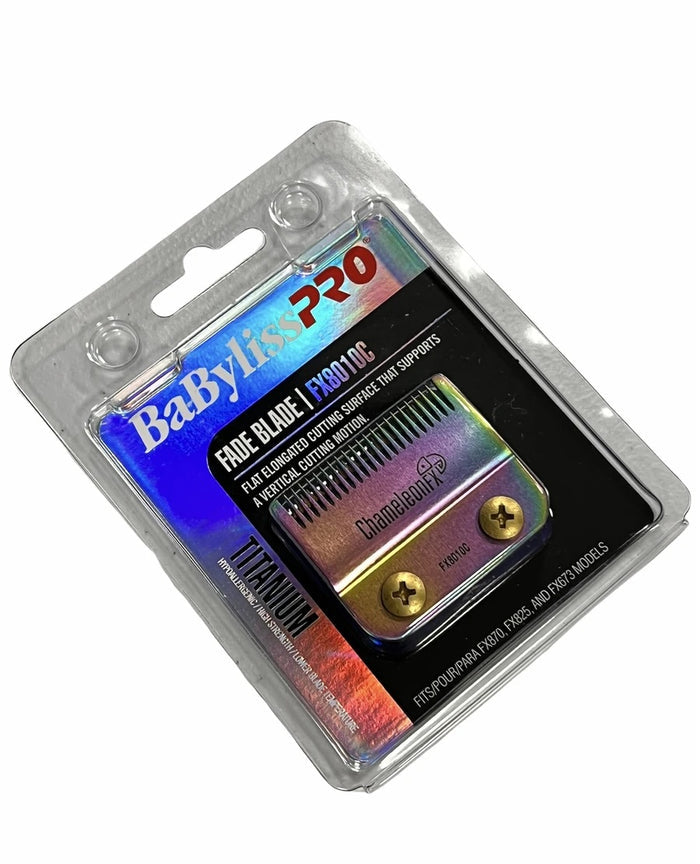 BaBylissPRO® FX8010C ChameleonFX Titanium Fade Blade