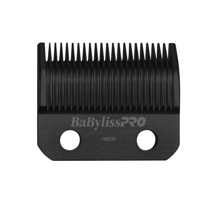 BaBylissPRO® FX803B Black Graphite Replacement Clipper Blade