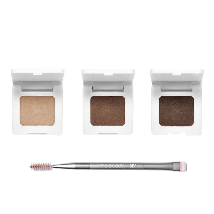 Back2Brow Brush - Makeup - RMS Beauty - RMS_B2BB_816248022557_LIFESTYLE - The Detox Market |