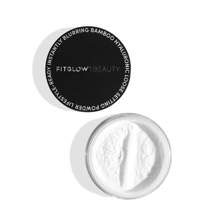Bamboo Hyaluronic Loose Setting Powder