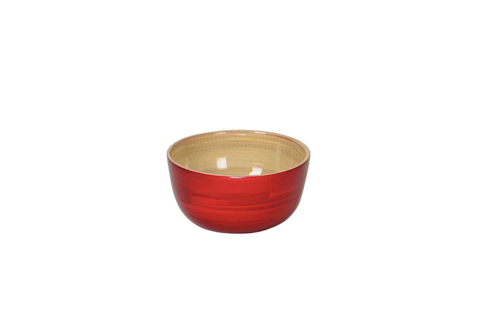 Bamboo Mini Bowl