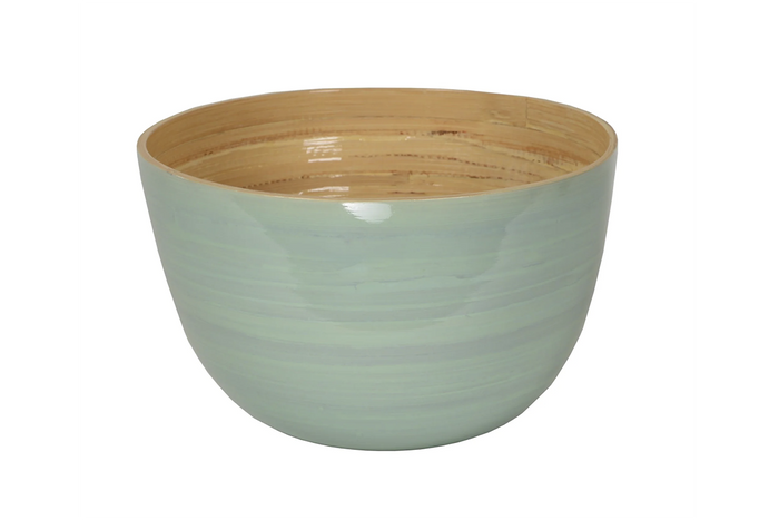 Bamboo Mixing Bowl