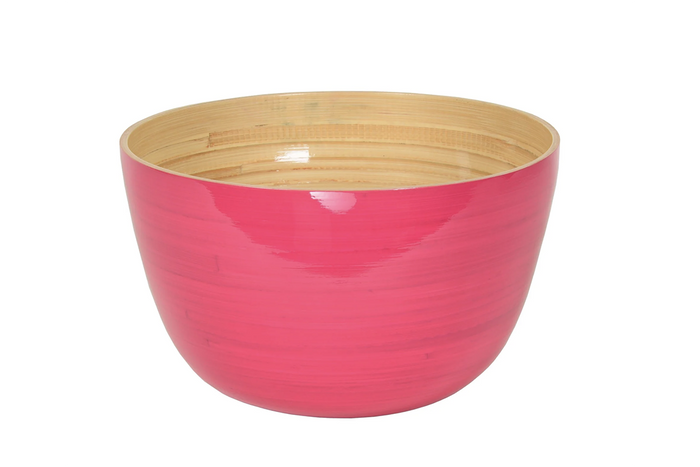 Bamboo Mixing Bowl