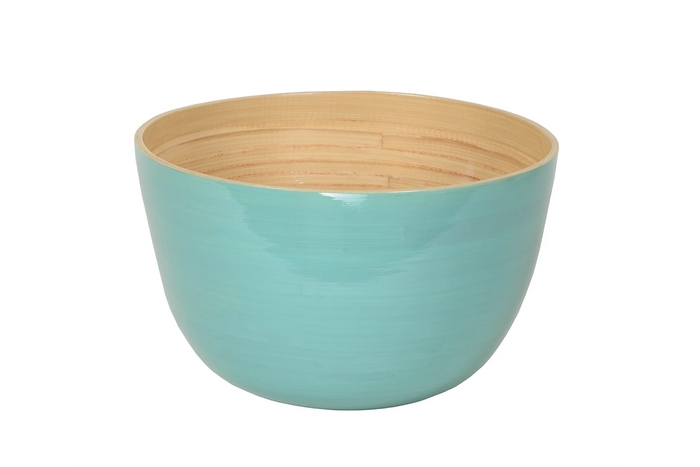 Bamboo Mixing Bowl