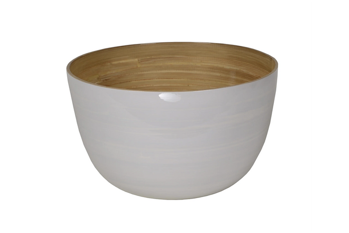 Bamboo Mixing Bowl
