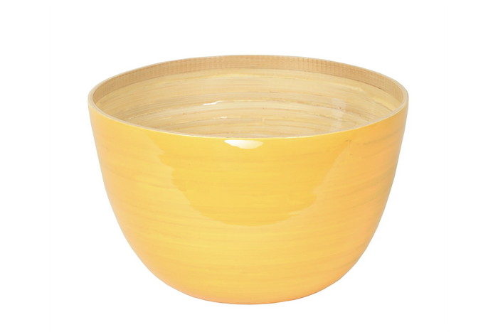 Bamboo Mixing Bowl