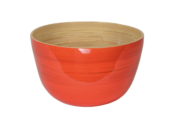 Bamboo Mixing Bowl