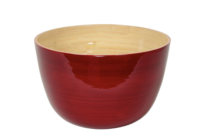 Bamboo Mixing Bowl