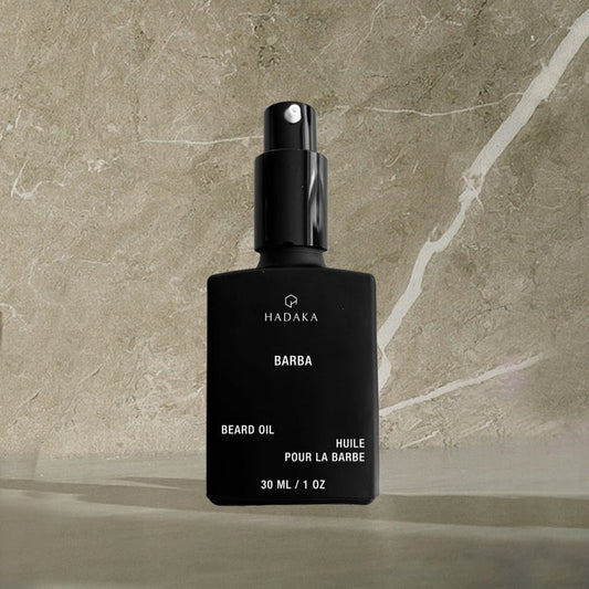 Barba Beard Oil