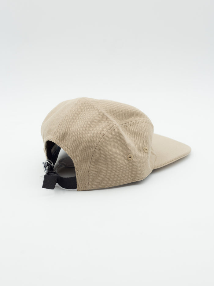 Barceloneta 5 Panel Hat Stone