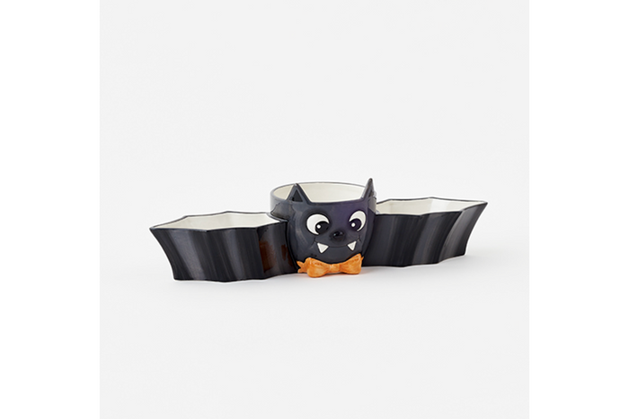 Bat Divided Dish