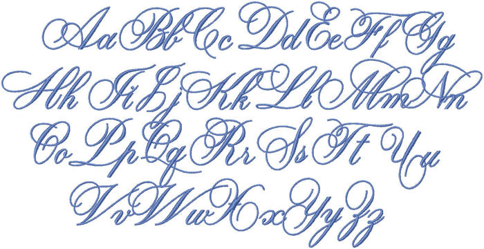 BATHIER FONT