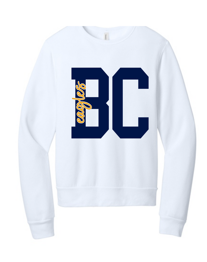 BC Eagles Crewneck Sweatshirt