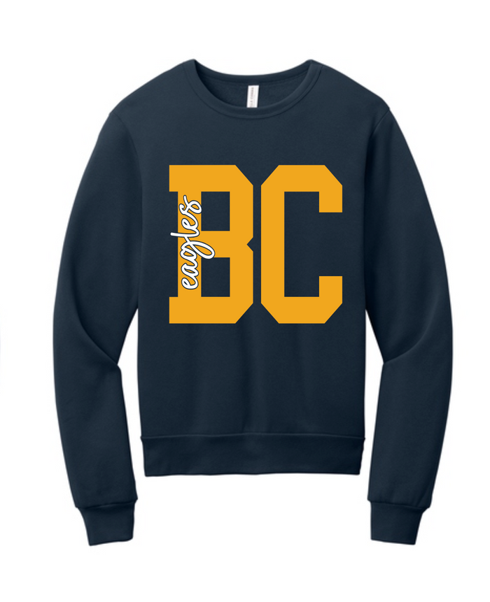 BC Eagles Crewneck Sweatshirt