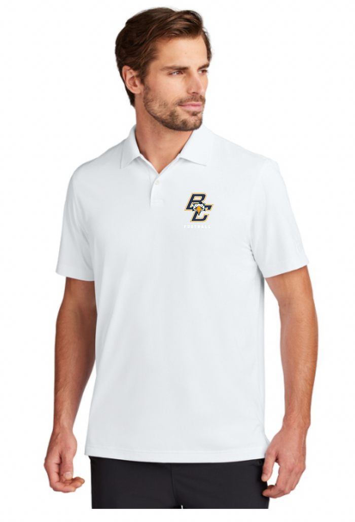 BCHS Football Ogio Polos with BC Logo