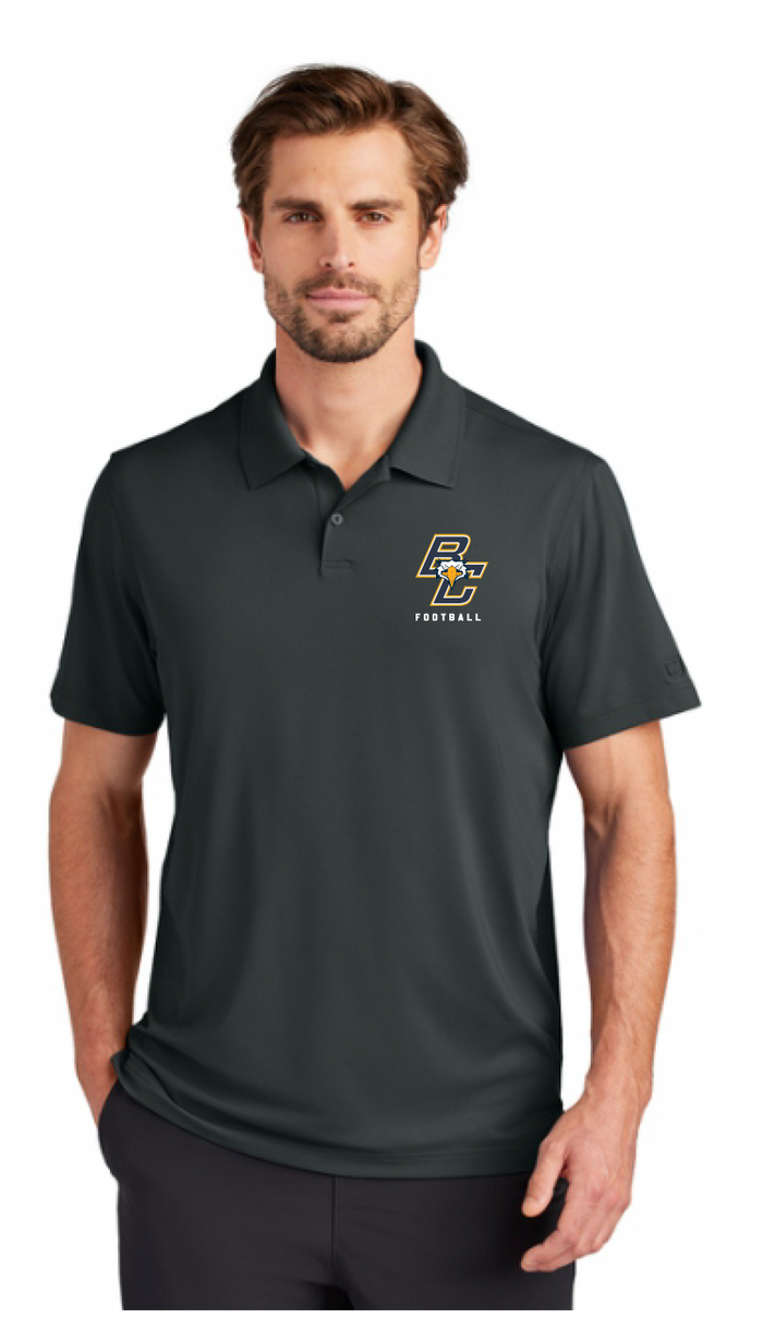 BCHS Football Ogio Polos with BC Logo