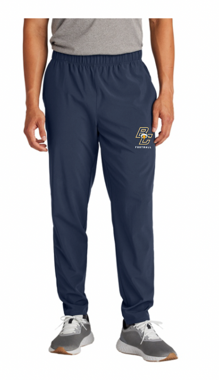 BCHS Football Pants with BC Logo