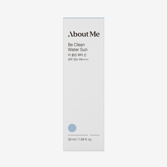 Be Clean Water Sun SPF50+ PA++++ - Korean-Skincare