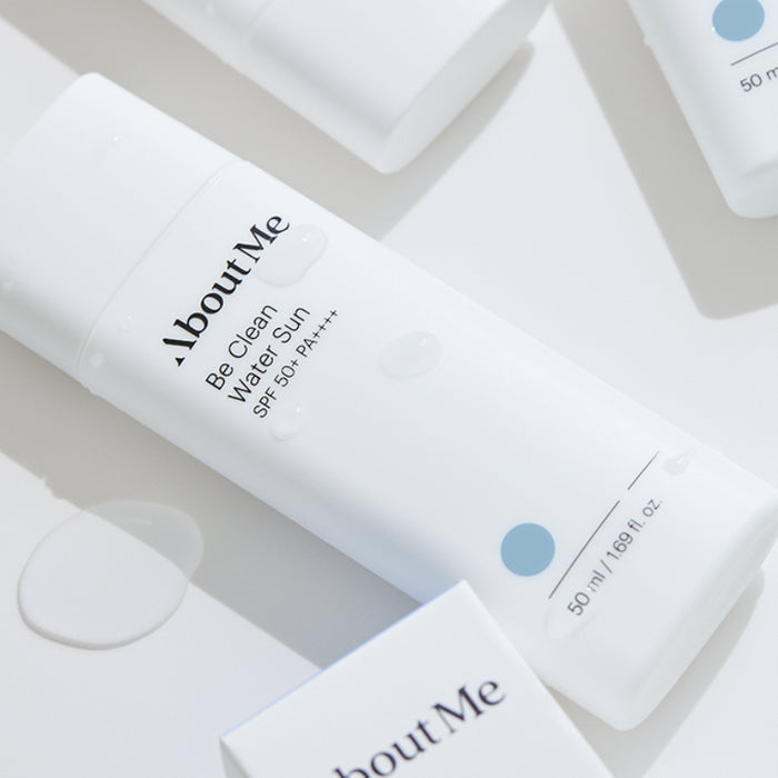 Be Clean Water Sun SPF50+ PA++++ - Korean-Skincare
