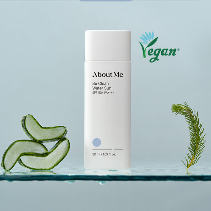 Be Clean Water Sun SPF50+ PA++++ - Korean-Skincare
