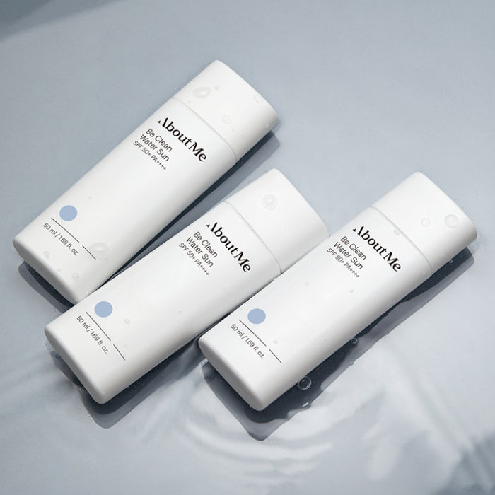 Be Clean Water Sun SPF50+ PA++++ - Korean-Skincare