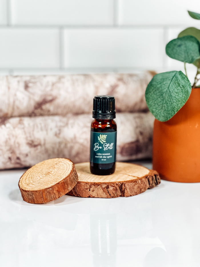 Be Still Essential Oil Blend