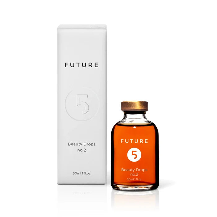FUTURE Beauty Drops no. 2 | Metro DC Area Skincare Boutique