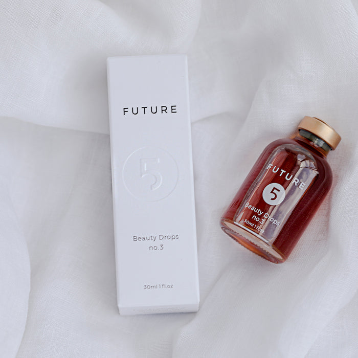 FUTURE Beauty Drops no. 3 | Metro DC Area Skincare Boutique