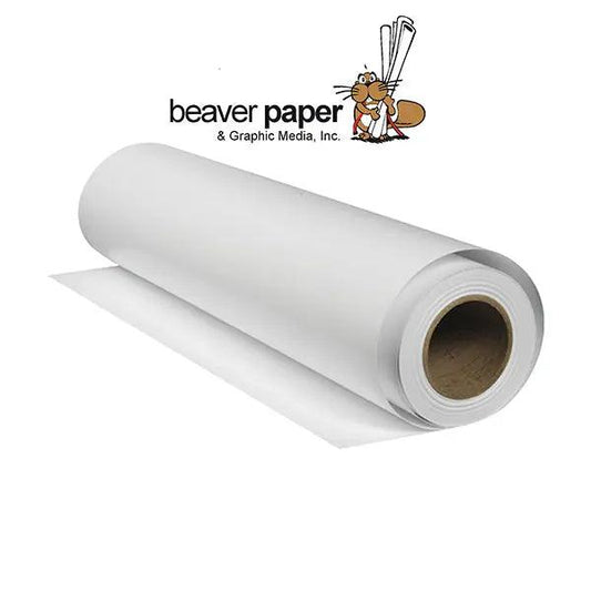 Beaver Paper TexPrint TT Dye Sublimation Paper 64"X393' Thermo-Tack Paper *100GSM