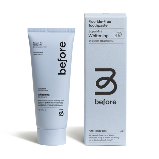 Before Oral Care-Before Fluoride-Free Supermint-Body-Before_FluorideFree_SuperMint_4.4oz-The Detox Market |