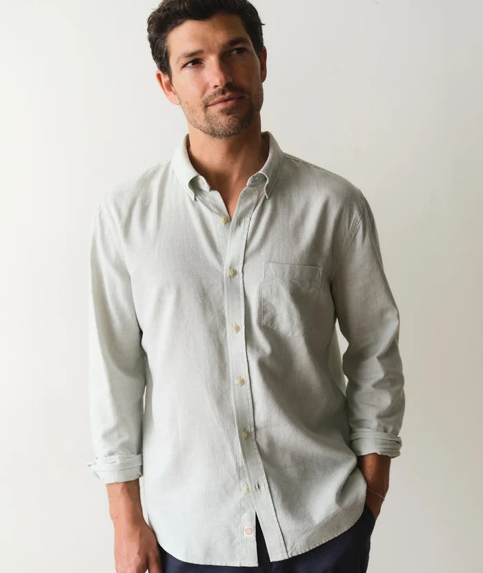 Better-Than-Linen Shirt