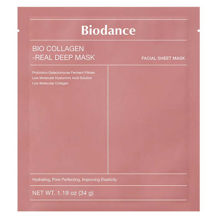 Bio-Collagen Real Deep Mask