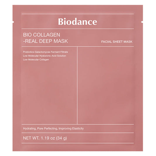 Bio-Collagen Real Deep Mask