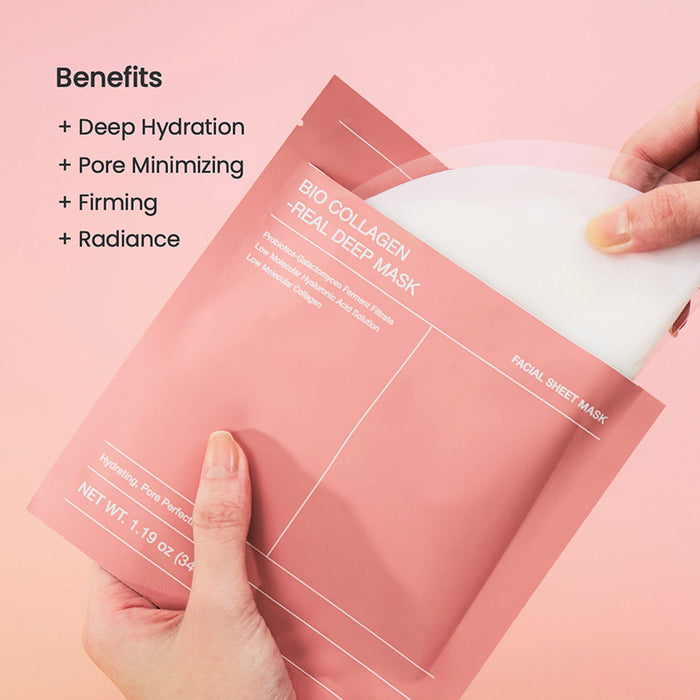 Bio-Collagen Real Deep Mask
