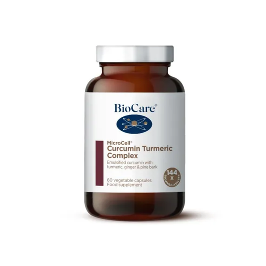 BioCare MicroCell Curcumin Turmeric Complex