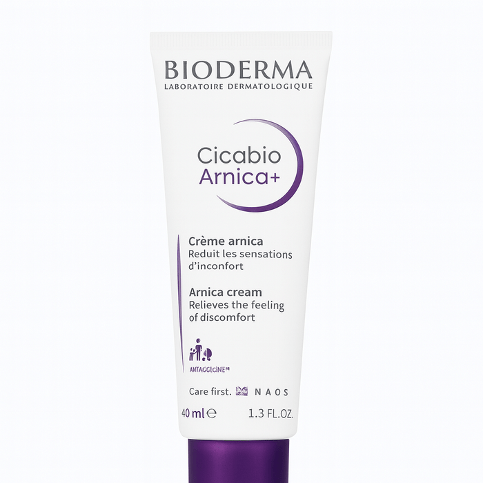 Bioderma Cicabio Arnica+ Soothing Cream - 40ml, Antiseptics & Cleaning Supplies