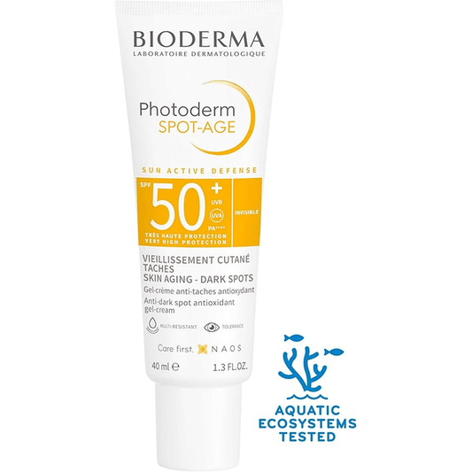 Bioderma Photoderm SPOT-AGE SPF 50+ Sunscreen - 40ml, Sunscreen