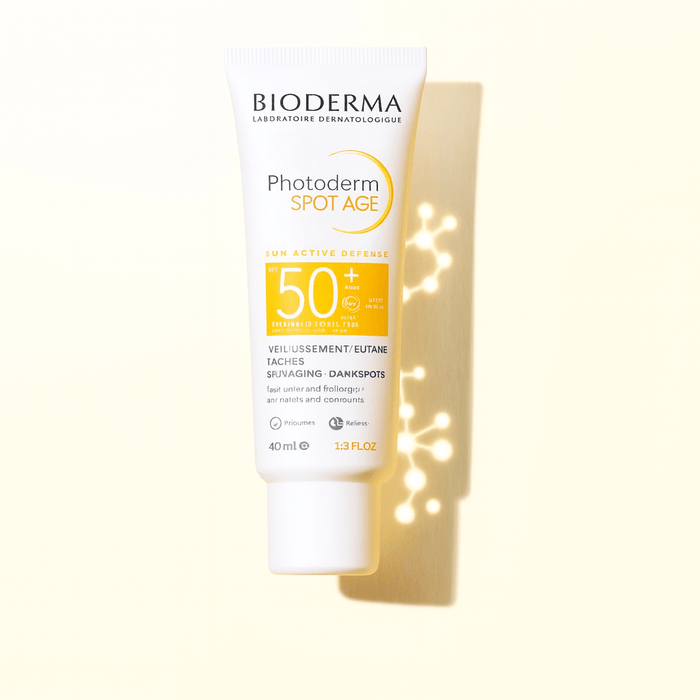 Bioderma Photoderm SPOT-AGE SPF 50+ Sunscreen - 40ml, Sunscreen