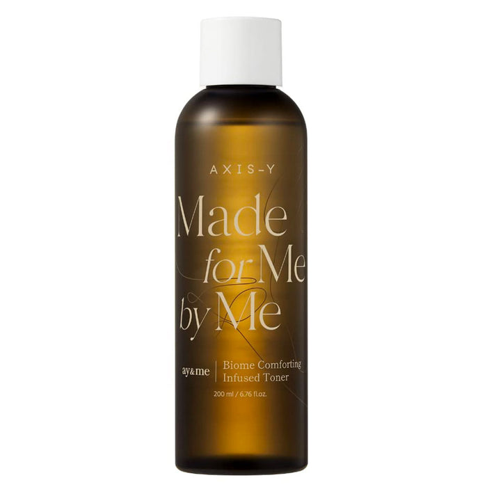 AXIS-Y Biome Comforting Infused Toner Nudie Glow Australia