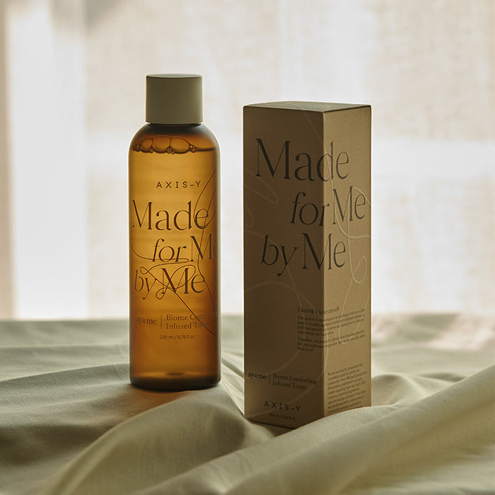 Biome Comforting Infused Toner