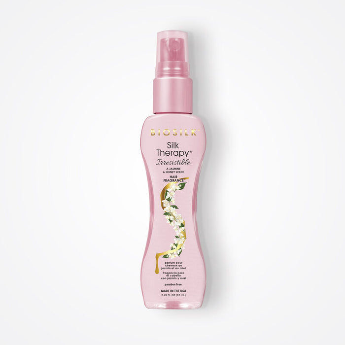 BioSilk Silk Therapy Irresistible Jasmine Honey Hair Fragrance 67ml (2.26oz)
