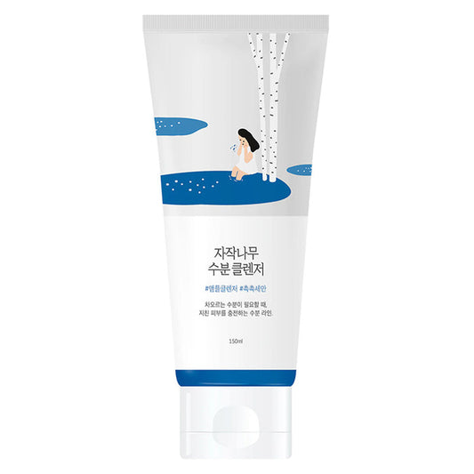 Birch Juice Moisturizing Cleanser