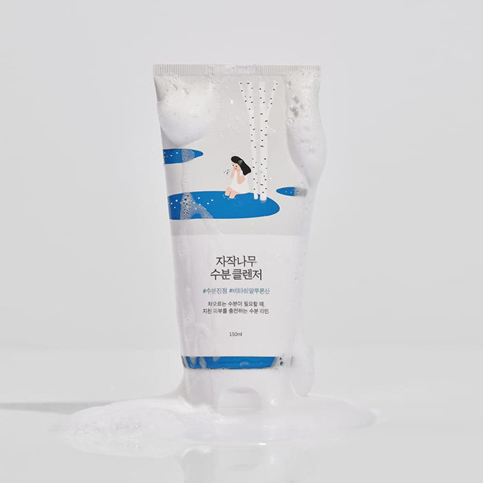 Birch Juice Moisturizing Cleanser - Korean-Skincare