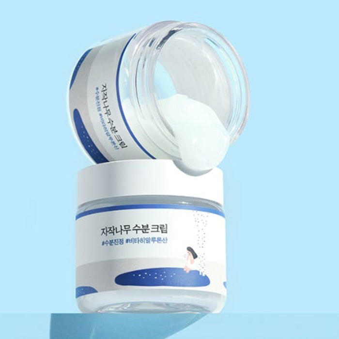 Birch Juice Moisturizing Cream - Korean-Skincare
