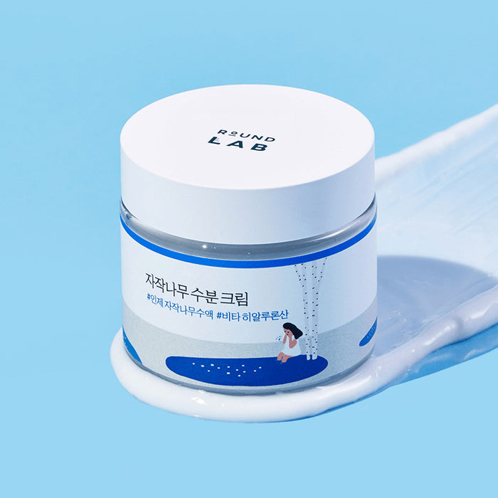 Birch Juice Moisturizing Cream - Korean-Skincare