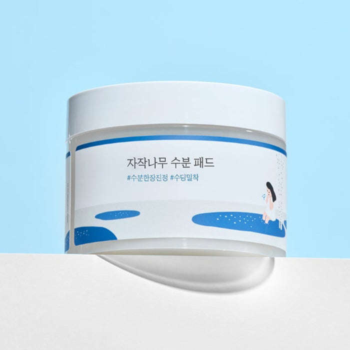 Birch Juice MOISTURIZING PAD - Korean-Skincare
