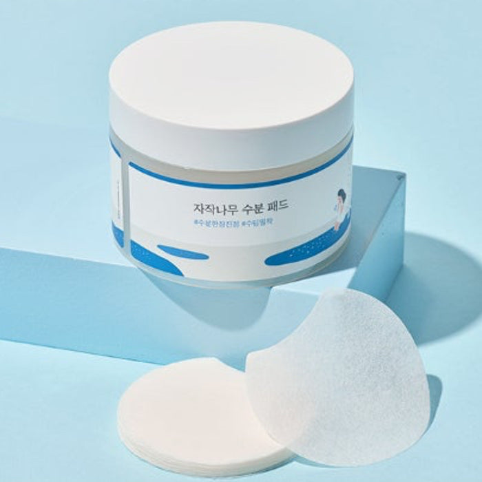 Birch Juice MOISTURIZING PAD - Korean-Skincare