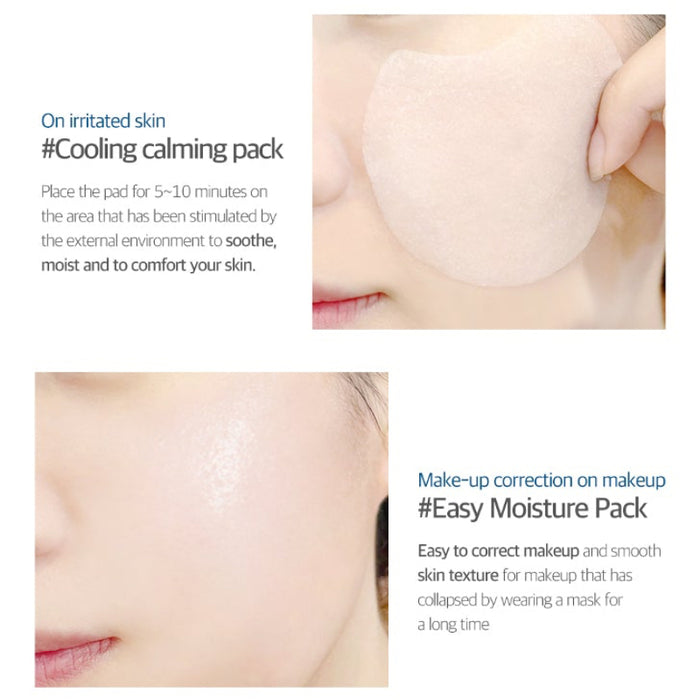 Birch Juice MOISTURIZING PAD - Korean-Skincare